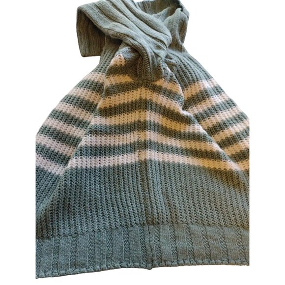 So Sweater Womens XS Cropped Textured Turtleneck Long Sleeve - Picture 10 of 11